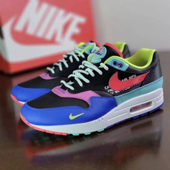 hyper grape air max 1